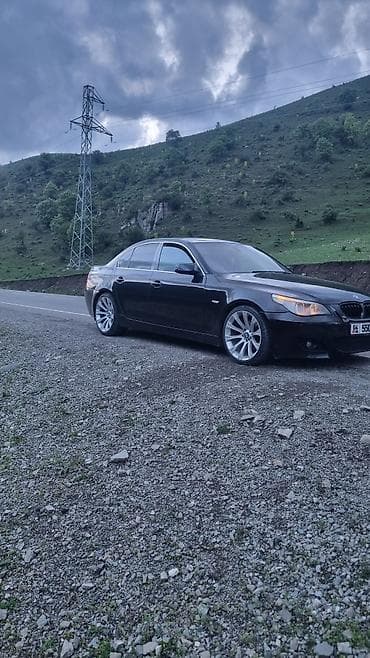 масляный насос бмв: BMW 5 series: 2004 г., 0.3 л, Автомат, Бензин, Седан — 5
