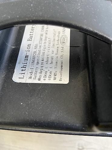 Электровелосипед, Новый at lalafo.kg Электровелосипед, Новый