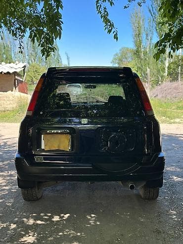усилитель урал: Honda CR-V: 1995 г., 2 л, Автомат, Бензин, Кроссовер — 4