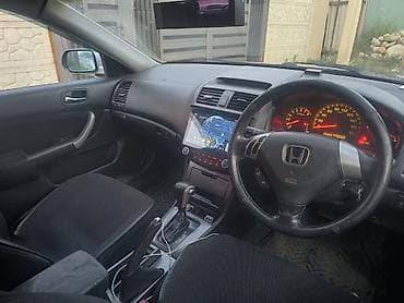 авто до 2000 долларов: Honda Accord: 2003 г., 2.4 л, Автомат, Газ, Седан — 1
