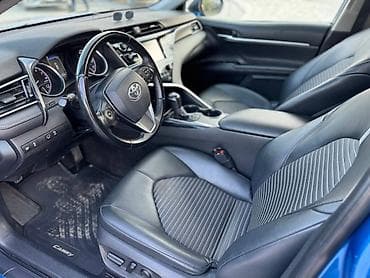 windom 2003: Toyota Camry: 2020 г., 2.5 л, Автомат, Бензин, Седан — 4