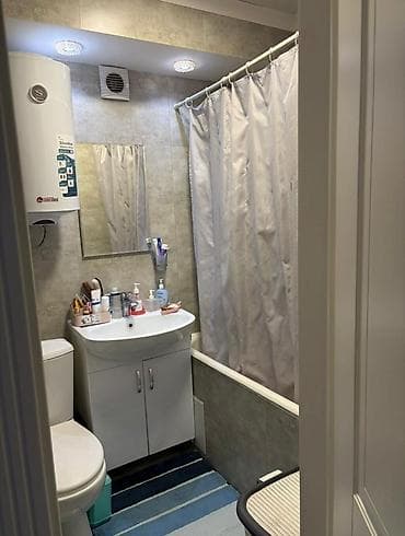 квартира в районе вефа: 2 комнаты, 43 м², Индивидуалка, 1 этаж, Косметический ремонт — 8