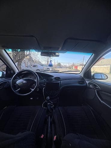 chery fora: Ford Focus: 2003 г., 1.6 л, Механика, Бензин, Универсал — 3