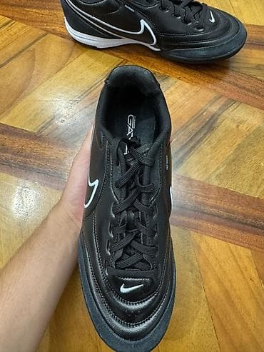 обу: Мужские кроссовки, 42.5, Nike, Новый, цвет - Черный — 4