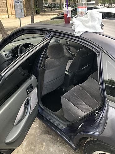 accord бампер: Honda Accord: 1993 г., 2.3 л, Ручные, Бензин, Седан — 9