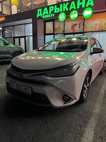 эшаки: Toyota Corolla: 2018 г., 1.8 л, Гибрид, Седан — 10