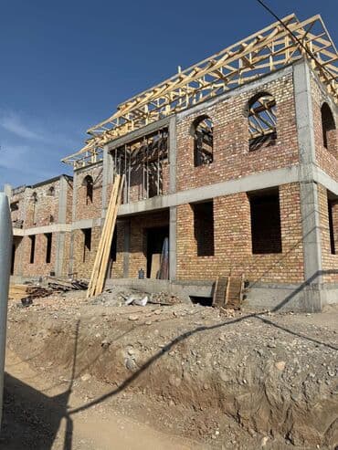 срочно продаю нужны деньги: Дом, 350 м², 7 комнат, Агентство недвижимости, ПСО (под самоотделку) — 11