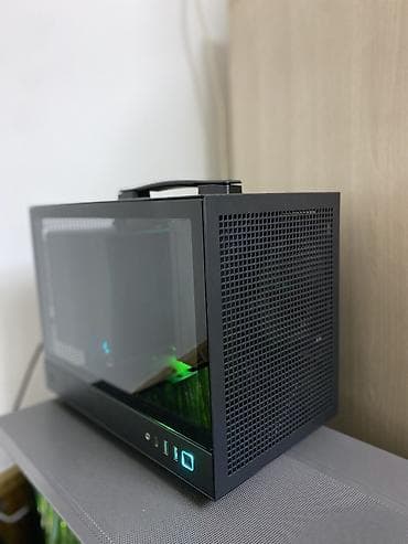 Настольные ПК и комплектующие: Компьютер, Игровой — 1