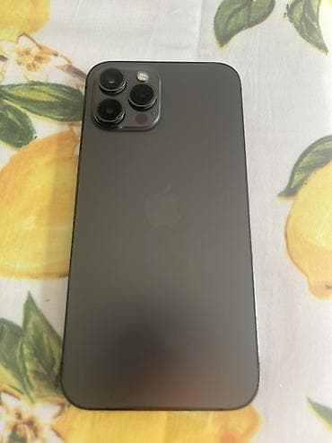 gtx 1650 4gb: IPhone 12 Pro Max, Графит — 1