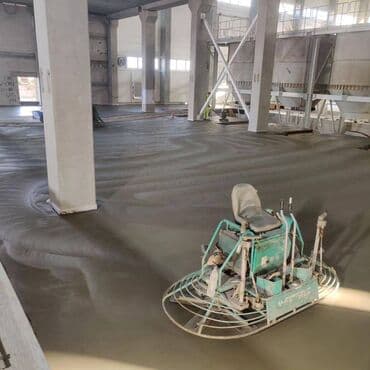 укладка бетона: Стяжка Бесплатная консультация Больше 6 лет опыта — 1