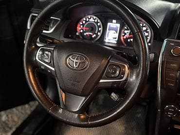 прадо 2010: Toyota Camry: 2015 г., 2.5 л, Автомат, Бензин, Седан — 9