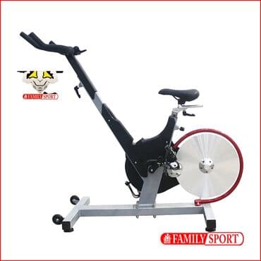 домашний велотренажёр: FAMILY SPORT Велотренажер-Эргометр KEISER M3 Профессиональная — 1