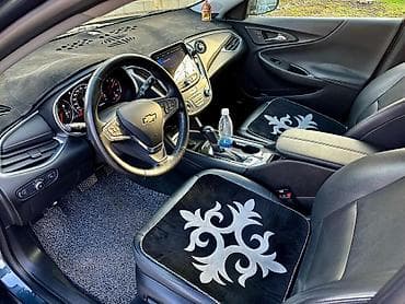 subaru fo: Chevrolet Malibu: 2019 г., 2 л, Автомат, Бензин, Седан — 10