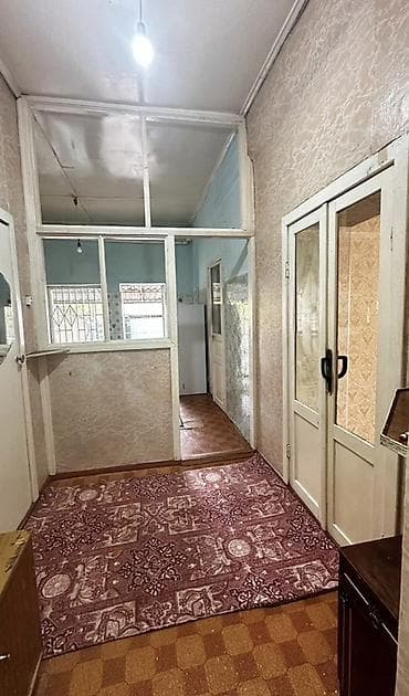 хата кызыл аскер: 2 комнаты, С мебелью полностью — 6