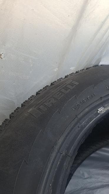 Транспорт: Шины 215 / 60 / R 16, Зима, Б/у, Пара, Легковые, Италия, Roadstone — 5
