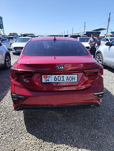 антенны на крышу авто: Kia K3: 2018 г., 1.6 л, Автомат, Бензин, Седан — 4