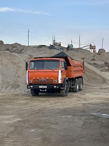 Грузовик, Камаз, Стандарт, Б/у