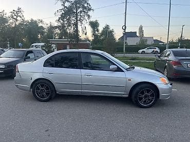 accord 9: Honda Civic: 2003 г., 1.6 л, Автомат, Бензин, Седан — 3