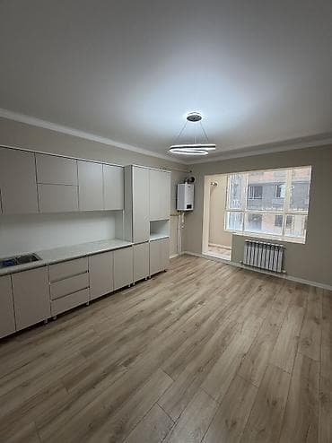 квартира месяс: 2 комнаты, 53 м², 108 серия, 2 этаж, Евроремонт — 2