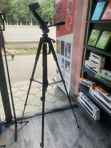 nokia 7210: Телескопические штативы и селфи-стик - Штативы Jmary 2‑in‑1 (серия — 7