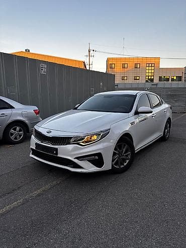 geely galaxy e5: Kia K5: 2019 г., 2 л, Автомат, Газ, Седан — 6