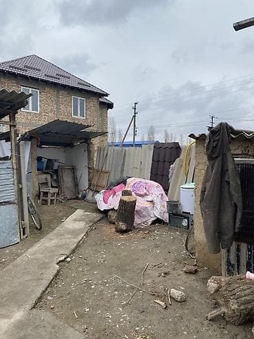 финский дом: Продаётся одноэтажный дом из кирпича/шлакоблока с двускатной крышей из — 8