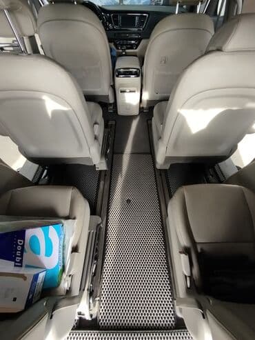 надувной матрас для автомобиля на заднее сиденье: 3D Eva Полики Для салона Новый — 7