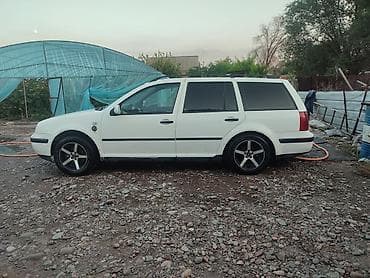 Продажа авто: Volkswagen Golf Variant: 2000 г., 1.6 л, Механика, Бензин, Универсал — 7