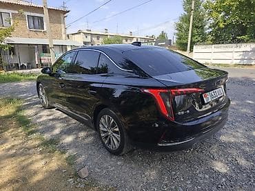 электро машины мини: Changan Qiyuan Q05: 2025 г., Автомат, Электромобиль, Седан — 3