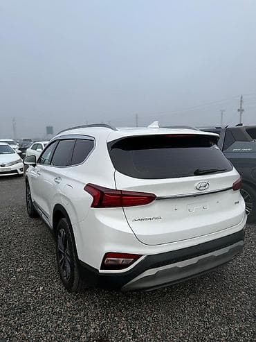 санта лф: Hyundai Santa Fe: 2019 г., 2 л, Автомат, Дизель, Кроссовер — 9
