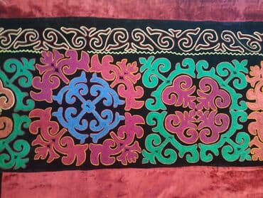 паласы для дома: Ковер Б/у, 400 * 200 — 8