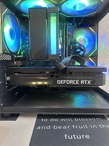 rtx 3050ti: Компьютер, ядер - 6, ОЗУ 32 ГБ, Для несложных задач, AMD Ryzen 5, NVIDIA GeForce RTX 3070 TI, NVMe — 9