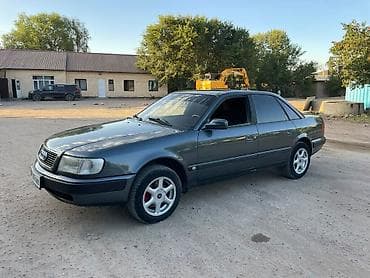 обмен на акорд: Audi S4: 1991 г., 2.3 л, Механика, Бензин, Седан — 2