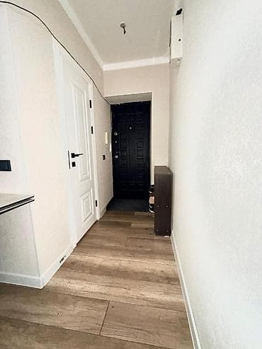 Недвижимость: 2 комнаты, 47 м², Ошский рынок / базар Хрущевка, 4 этаж, Косметический ремонт — 6