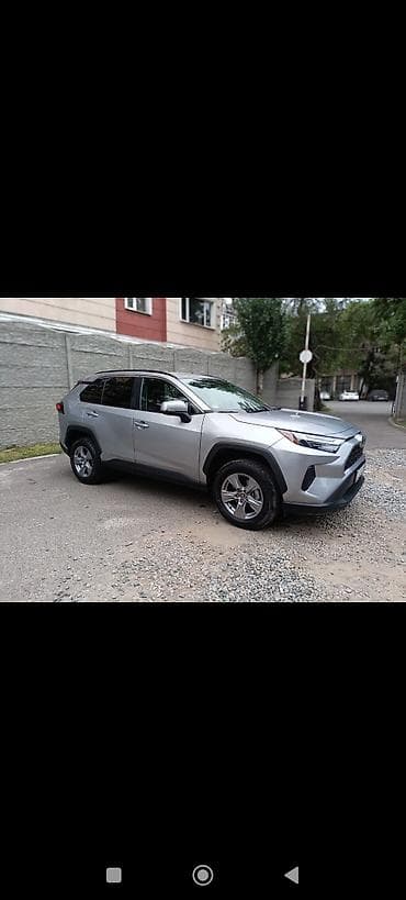 ram trx: Toyota RAV4: 2022 г., 2.5 л, Автомат, Гибрид, Кроссовер — 5