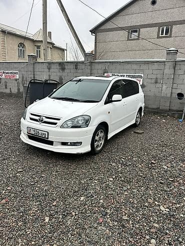 bmw 525 e60: Toyota Ipsum: 2003 г., 2.4 л, Автомат, Бензин, Минивэн — 2