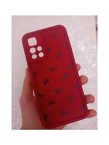 Чехол для смартфонаXiaomi Redmi Note 11 - Тип: накладка с усиленными