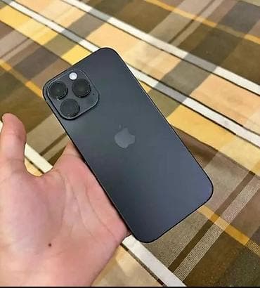 iphone 17 китайский: IPhone 16 Pro Max, 1 ТБ, цвет черный (темный) Характеристики и — 1