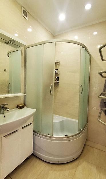 58: 2 комнаты, 58 м², Золотой квадрат Элитка, 11 этаж, Евроремонт — 7