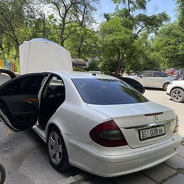 w211 вентилятор: Mercedes-Benz E-Class: 2009 г., 2.2 л, Автомат, Дизель, Седан — 8