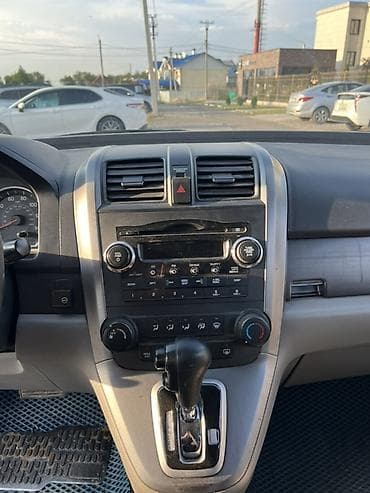 infinity fx35: Honda CR-V: 2008 г., 2.4 л, Автомат, Газ, Кроссовер — 9