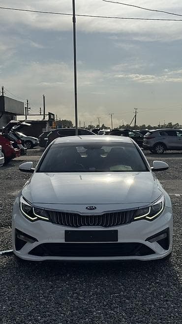 нексиа кузов: Kia Optima: 2019 г., 2 л, Автомат, Газ, Седан — 1