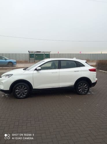 продаю электромобиль бишкек: Weltmeister EX5, 2020 г., 400 км — 2