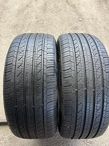 Пара летних шин 225/45 R18 91H. Характеристики: - Размер: 225/45 R18