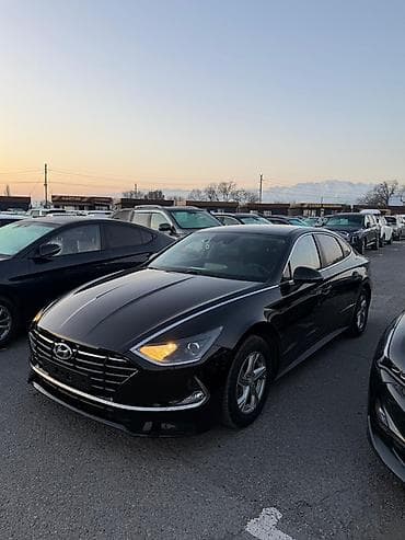 e60 m5: Hyundai Sonata: 2019 г., 2 л, Автомат, Бензин, Седан — 3