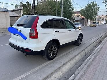 стабилизатор срв: Honda CR-V: 2008 г., 2.4 л, Автомат, Бензин, Кроссовер — 6