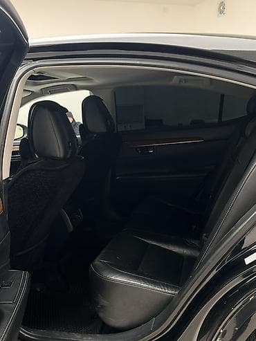 Lexus: Lexus ES: 2013 г., 2.5 л, Вариатор, Гибрид, Седан — 7