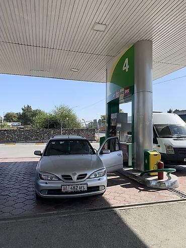 bmw 525 e34: Nissan Primera: 2001 г., 1.8 л, Вариатор, Бензин, Универсал — 3