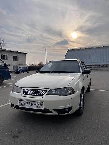sk 8: Daewoo Nexia: 2008 г., 1.5 л, Механика, Бензин, Седан — 9