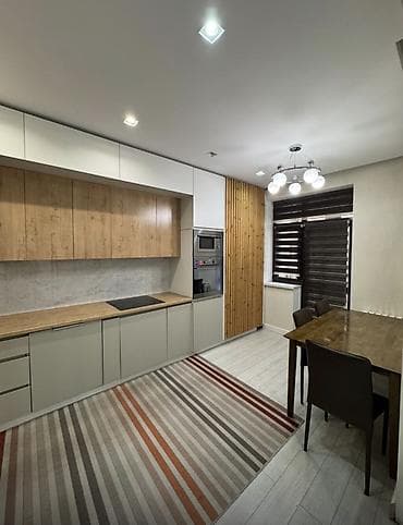 ихлас чапаева: 4 комнаты, 109 м², Элитка, 9 этаж, Дизайнерский ремонт — 8